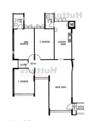 Blk 448 Tampines Street 42 (Tampines), HDB 4 Rooms #531639721